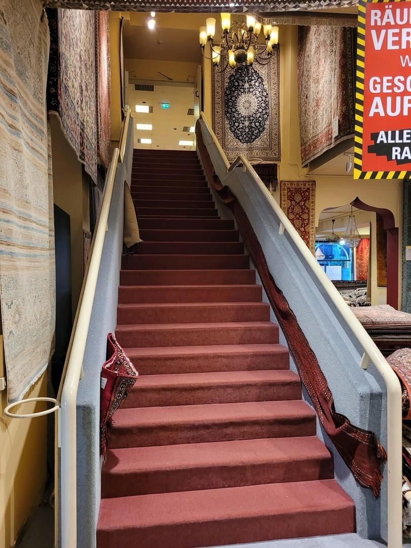Treppe Balkenstr.
