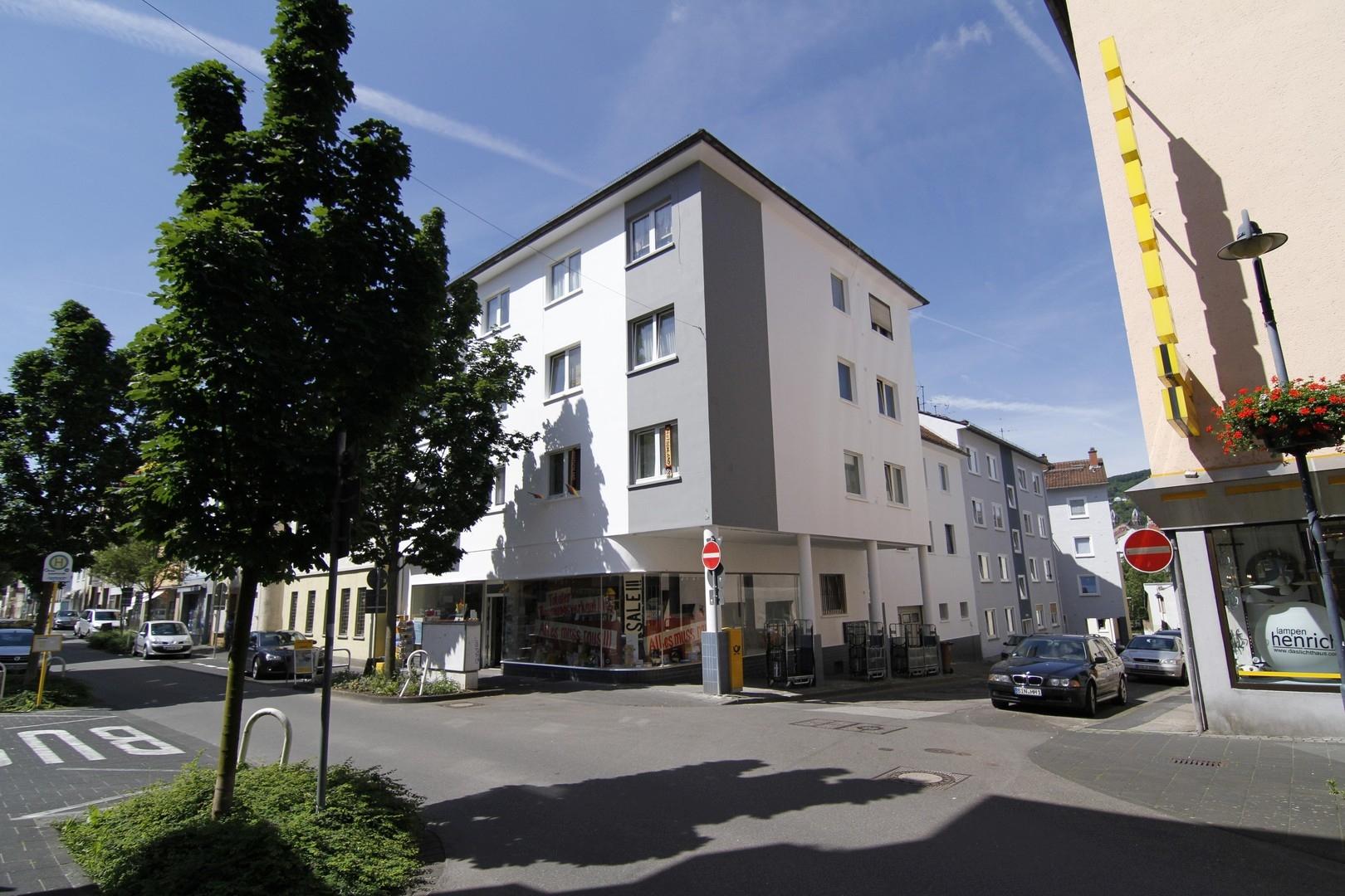 Moderne Bürofläche