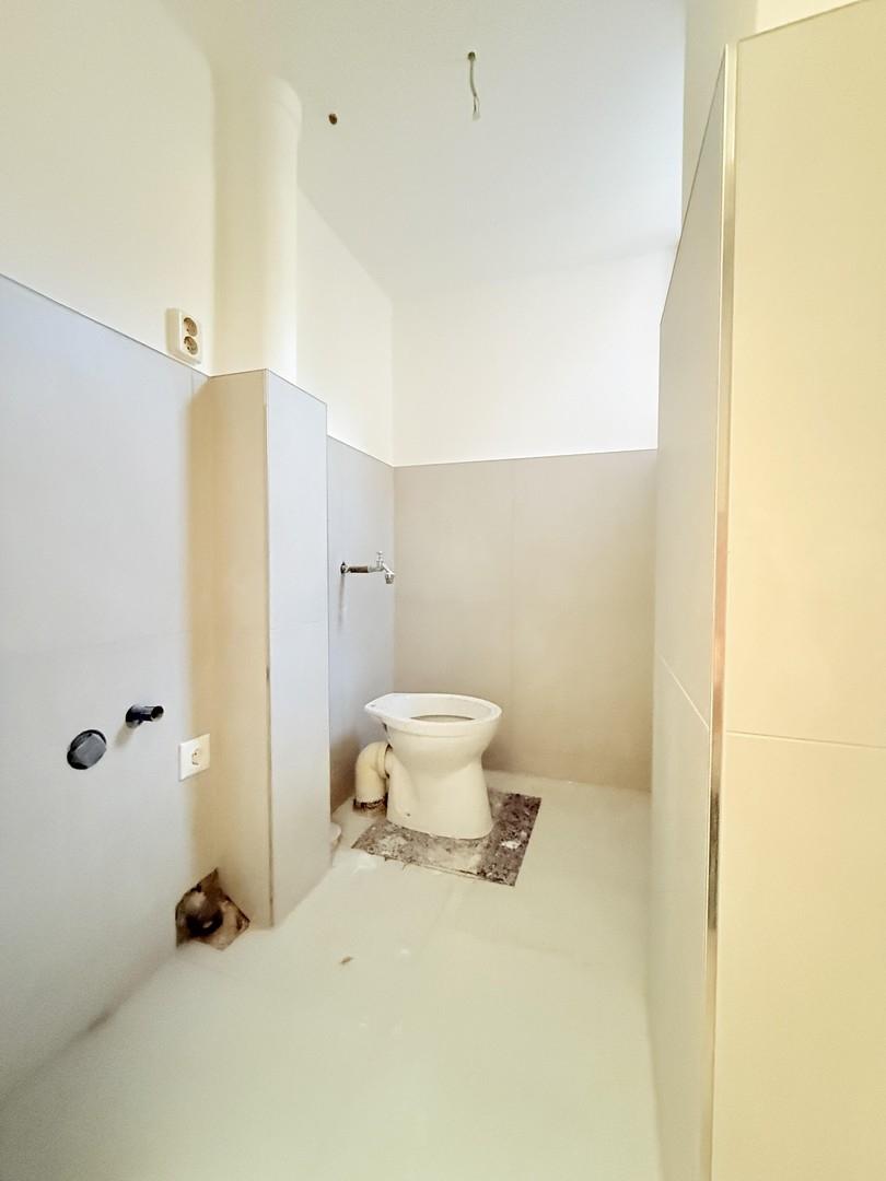 WC erneuert