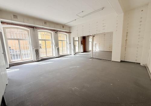Bereich hinten