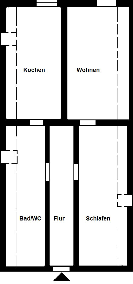 Struppen, Hauptstr. 37, 2.OG