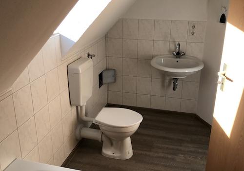 Bad / WC