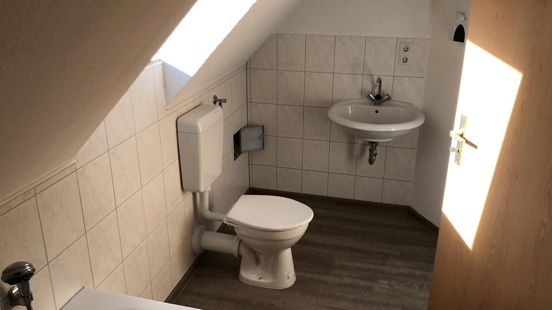 Bad / WC