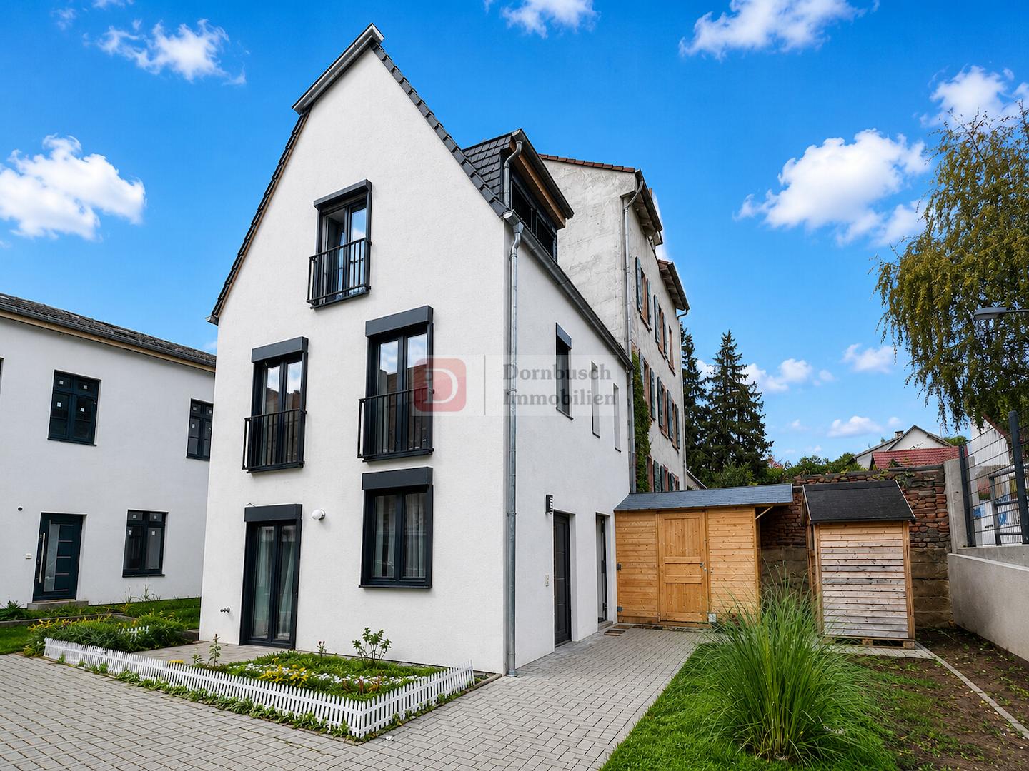 Hausansicht