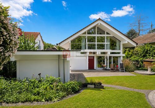 Hausrückansicht Bild 2