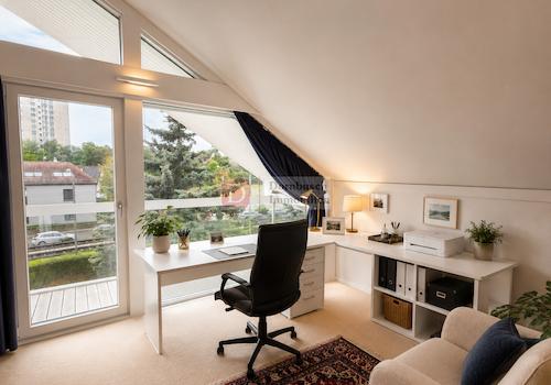 Arbeitszimmer