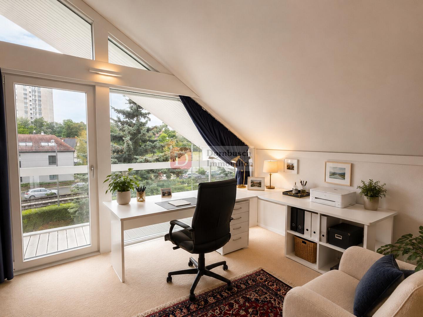 Arbeitszimmer