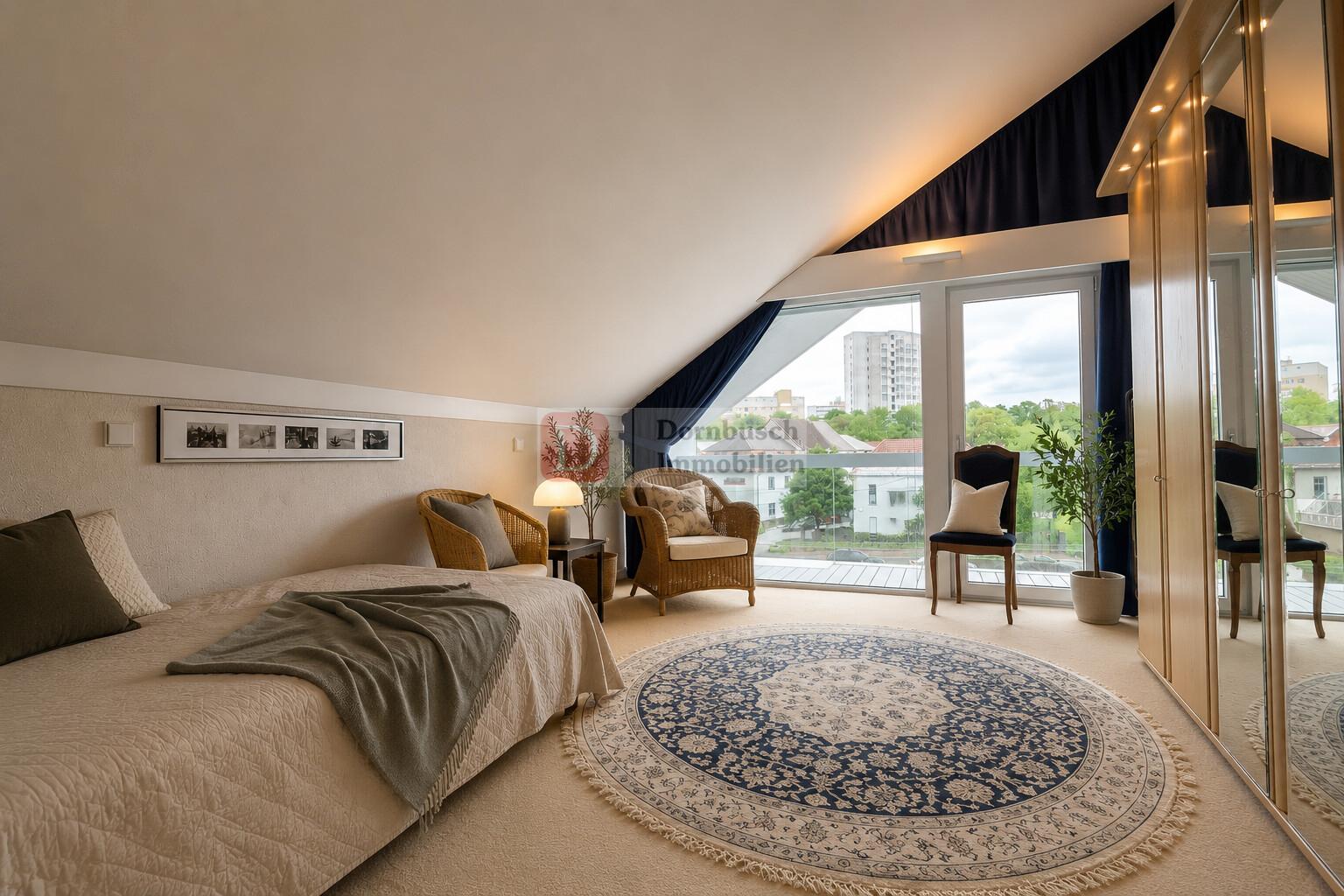 Kinder-/Gästezimmer