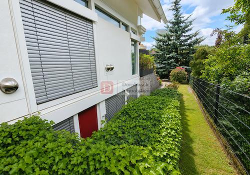 Zugang zur Einliegerwohnung