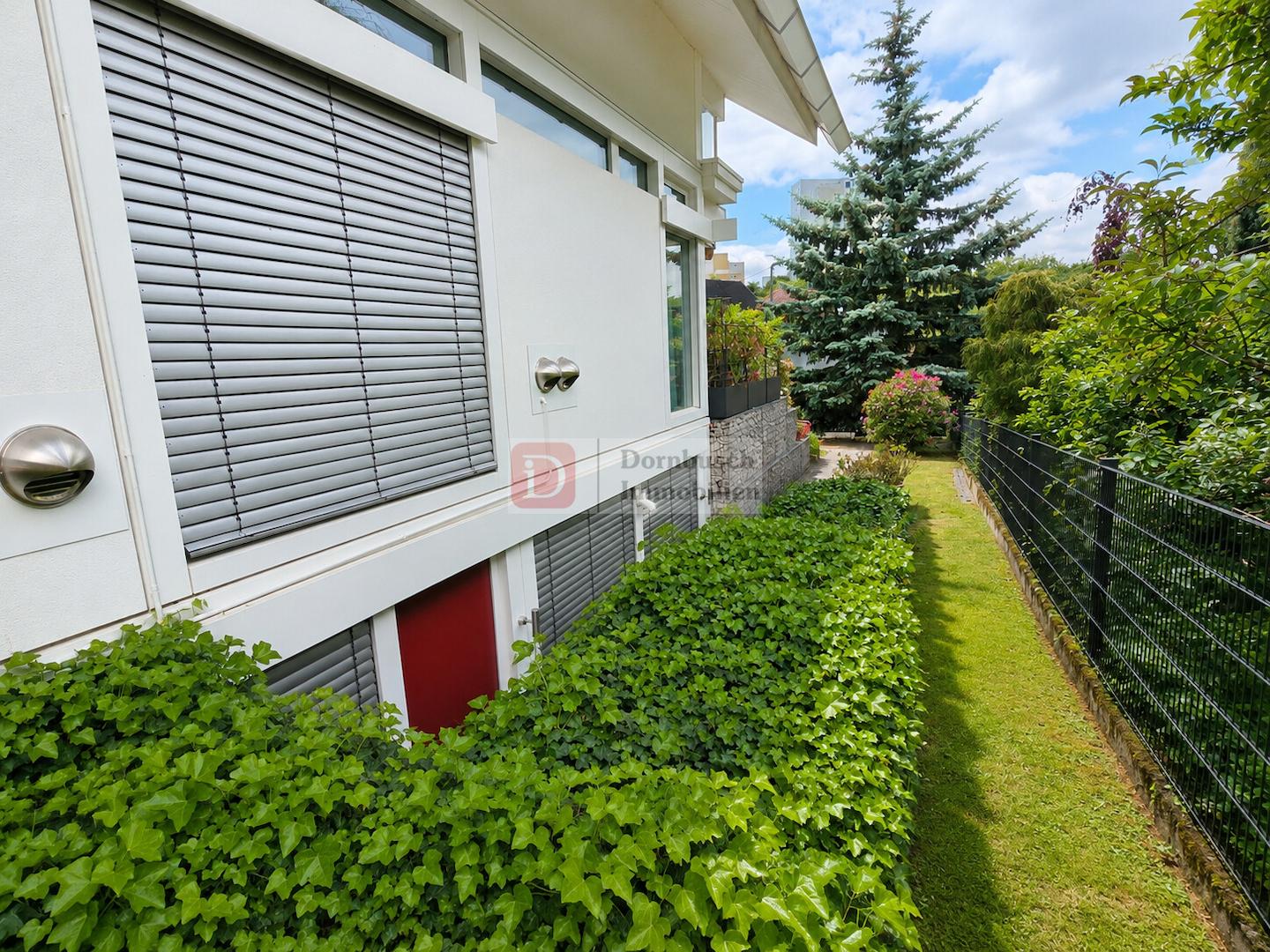 Zugang zur Einliegerwohnung