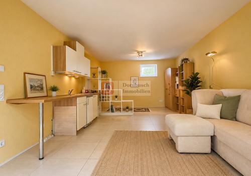 1-Zimmer-Einliegerwohnung
