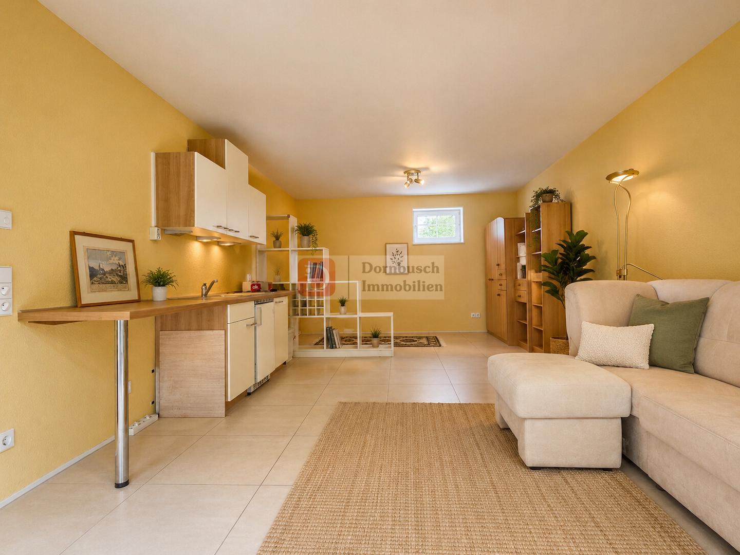 1-Zimmer-Einliegerwohnung