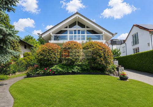 Hausansicht Bild 4