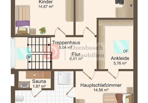 Dachgeschoss