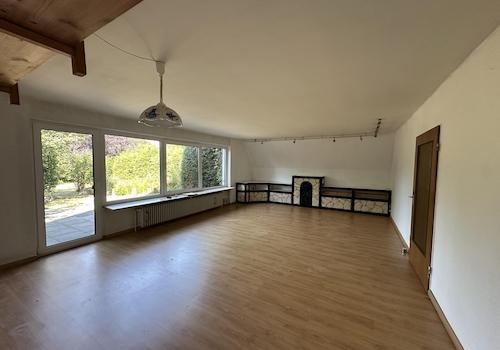 Wohnzimmer Ansicht 2