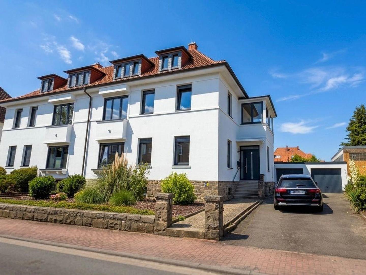Straßenansicht