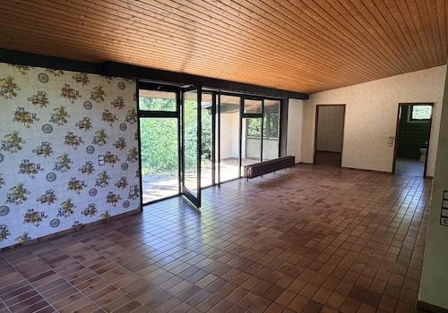 EG Wohnen zur Terrasse