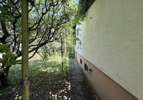 Ansicht hinten