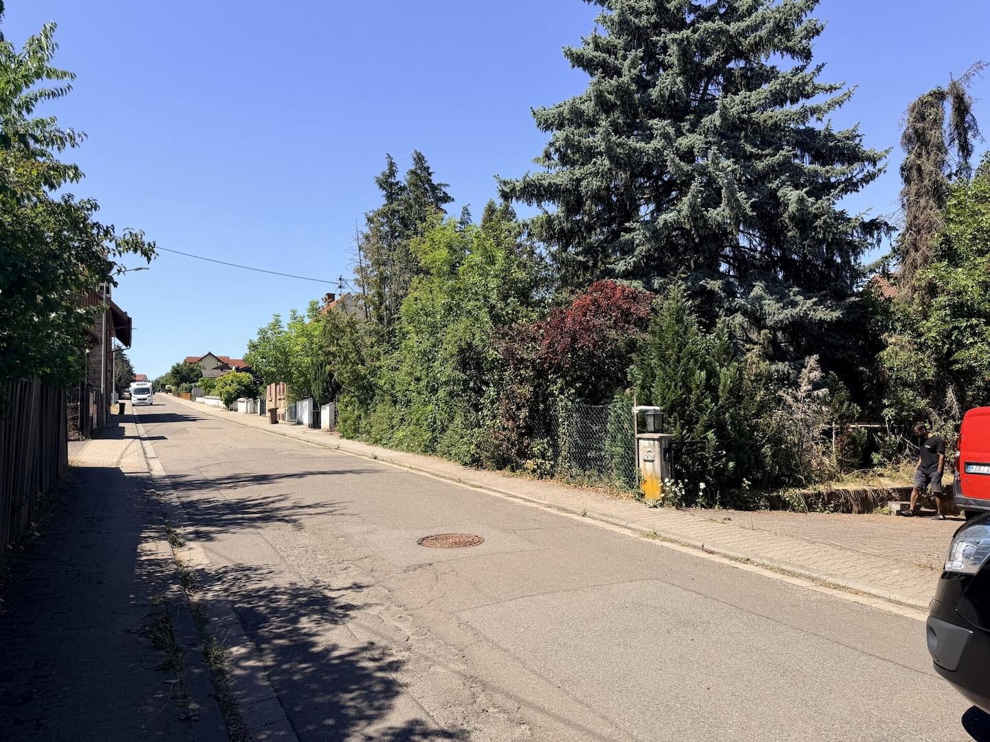 Ansicht Straße