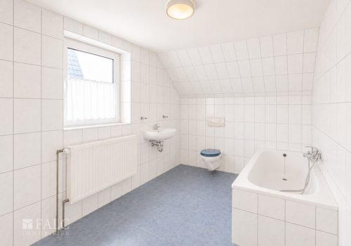 Badezimmer DG