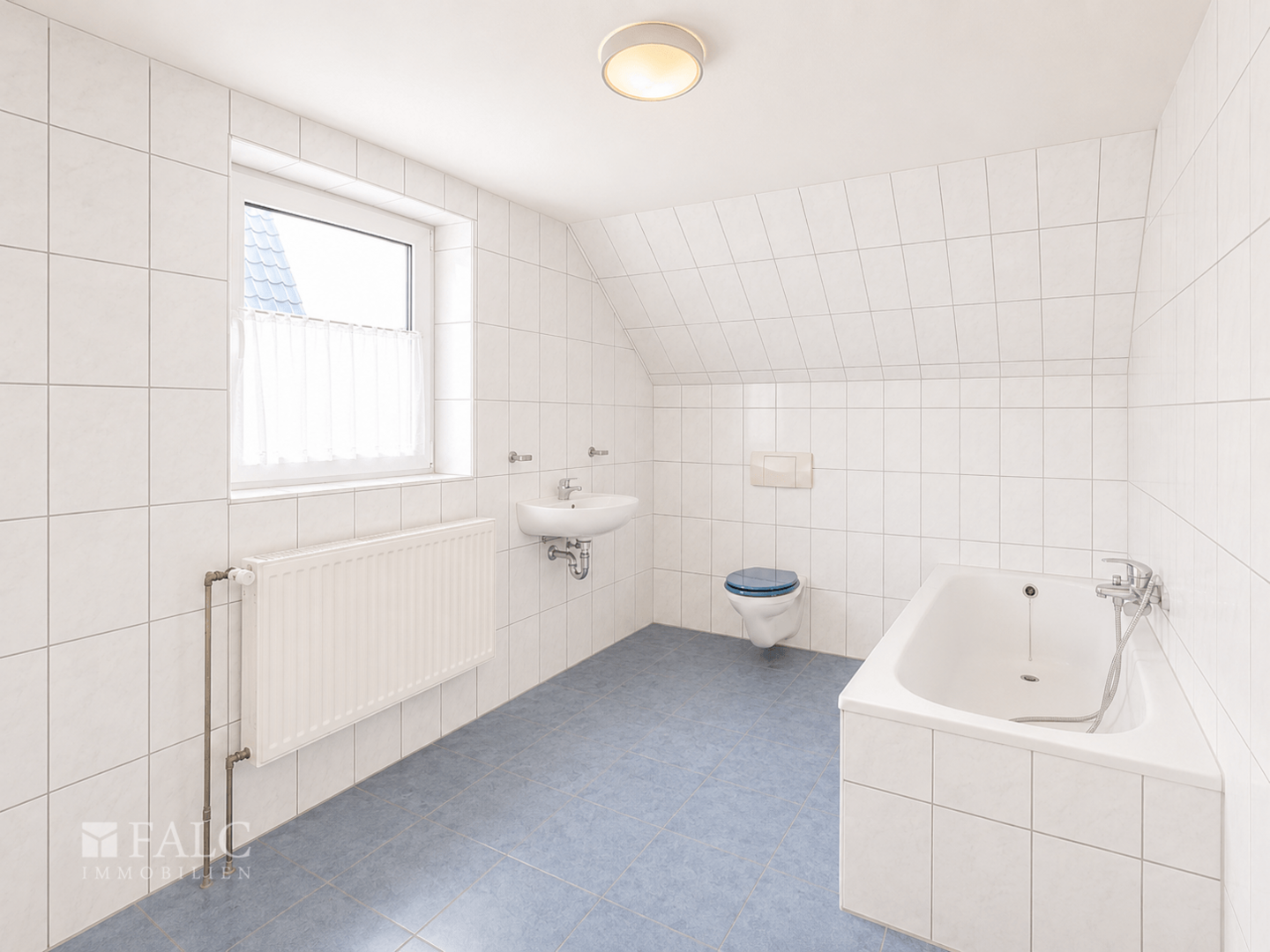 Badezimmer DG