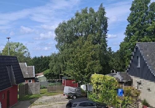 Parkplatz