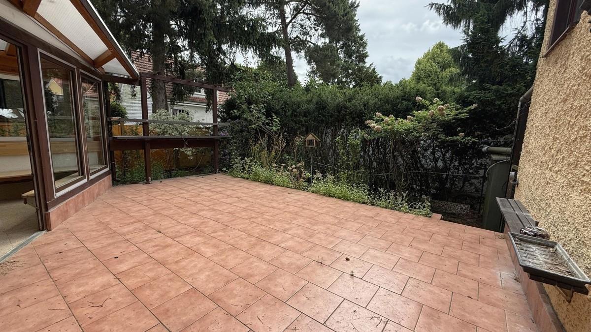 Terrasse EG