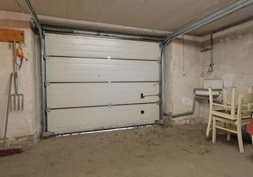 Tiefgarage