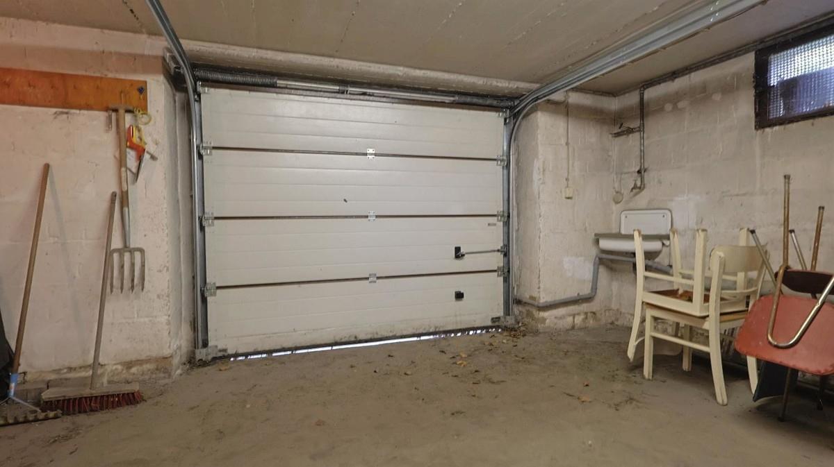 Tiefgarage