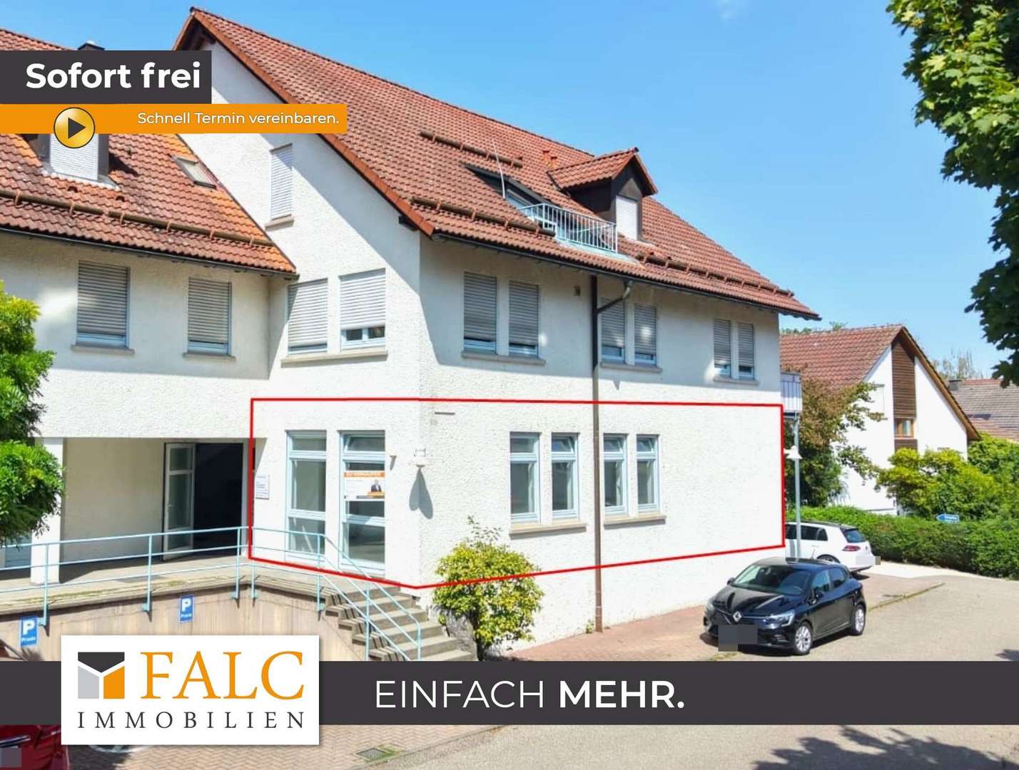 Ihr neues Gewerbe!