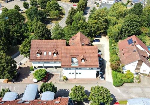 Gepflegte Anlage
