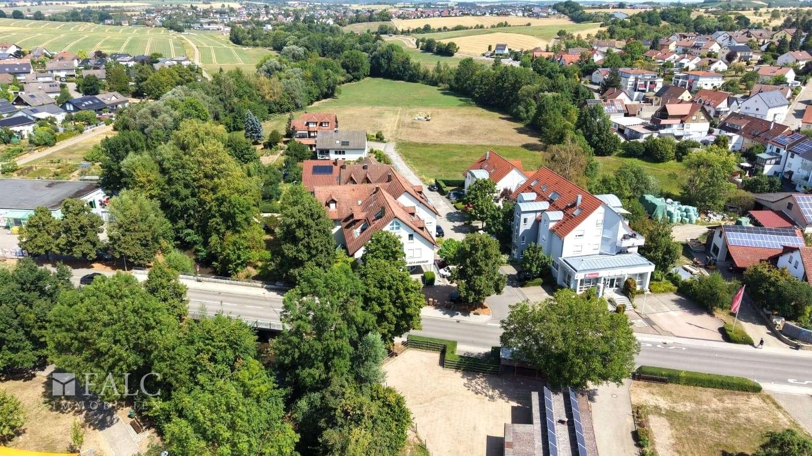 Perfekte Anbindung