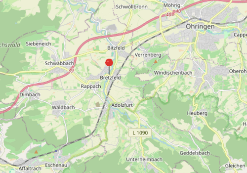 Ortsumgebung