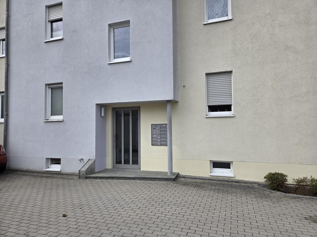 Hauszugang