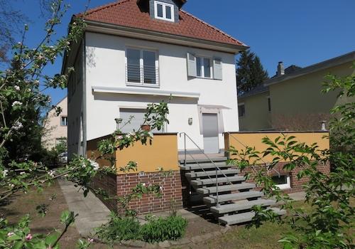 Urlaub zu Hause