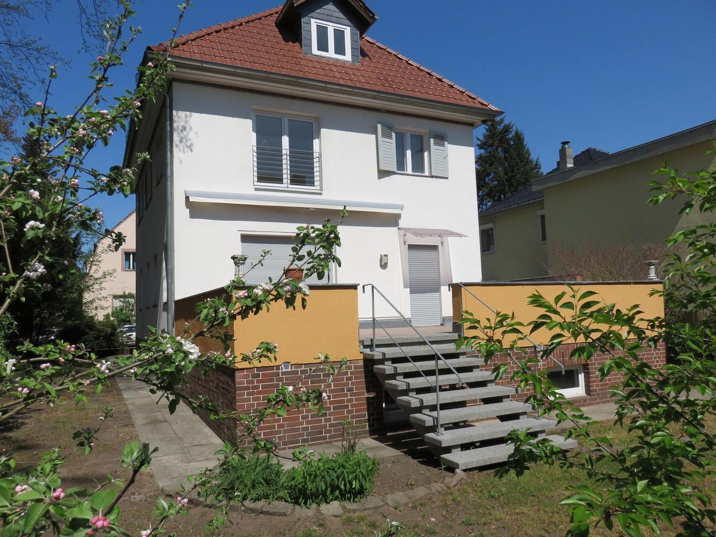 Urlaub zu Hause