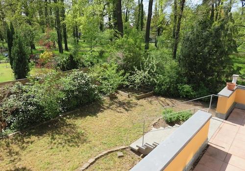 Kleiner, pflegeleichter Garten