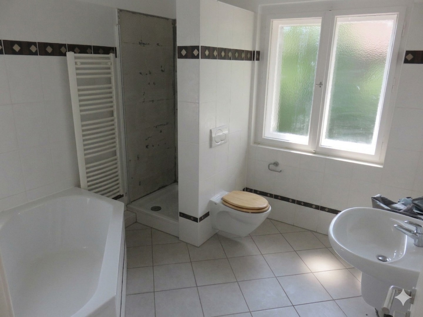 Badezimmer Obergeschoss