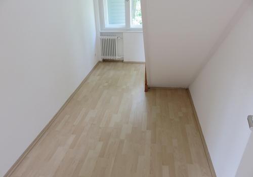 ...und Abstellraum