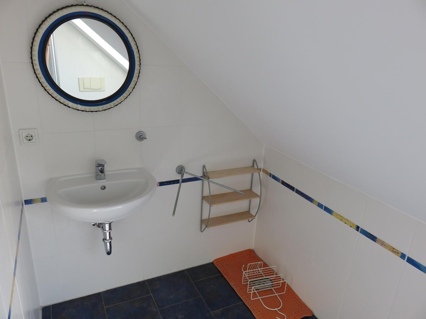Bad Dachgeschoss