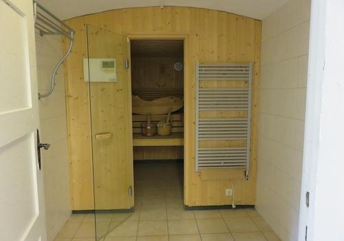 Klafs Sauna