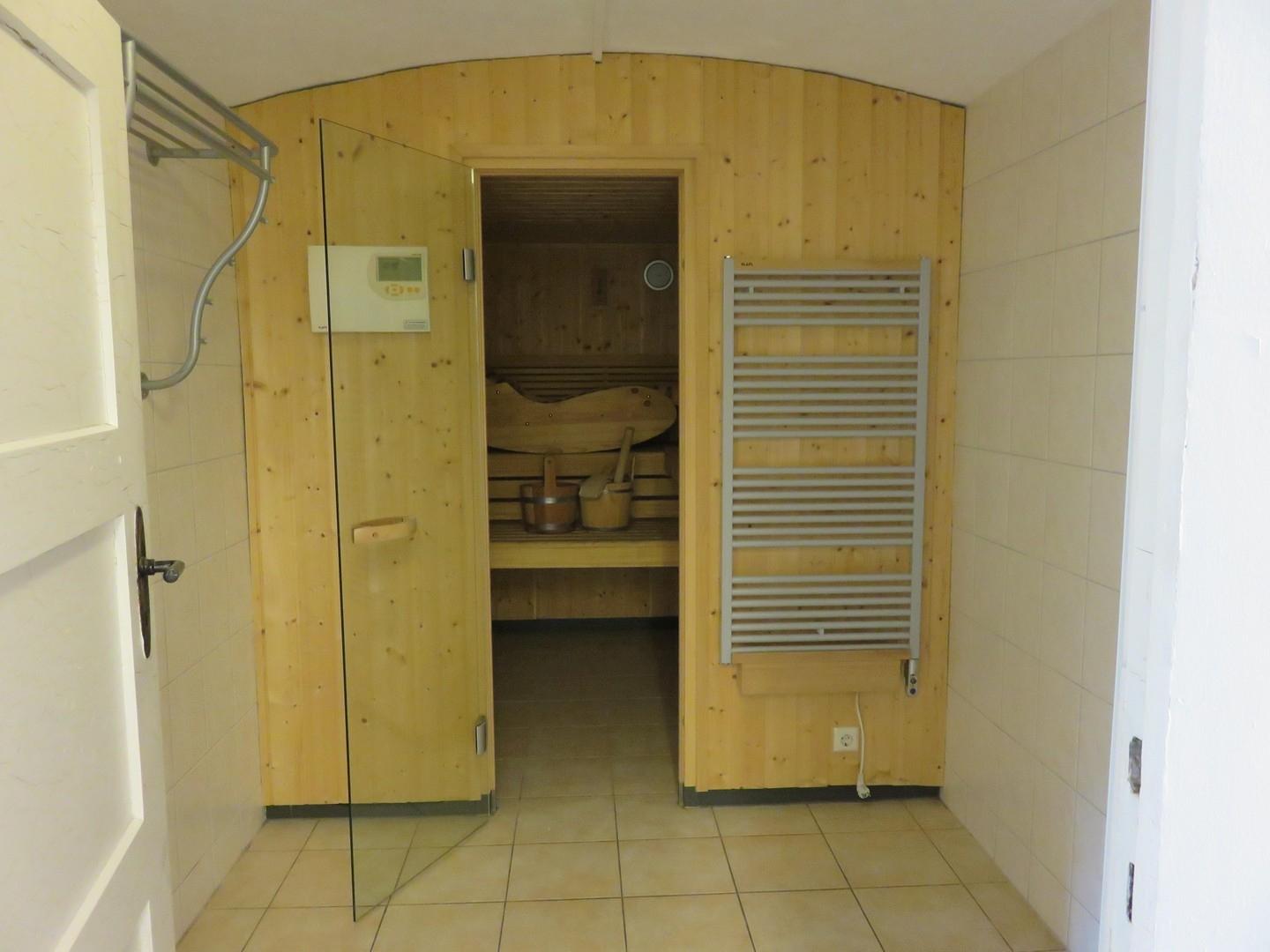 Klafs Sauna