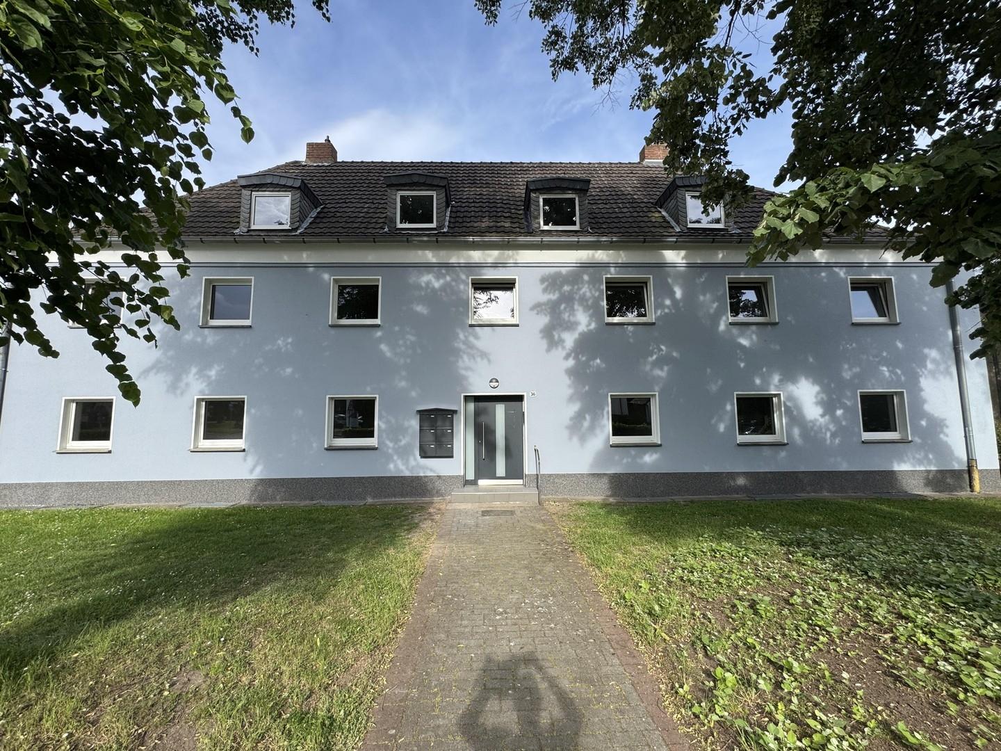 Frontansicht