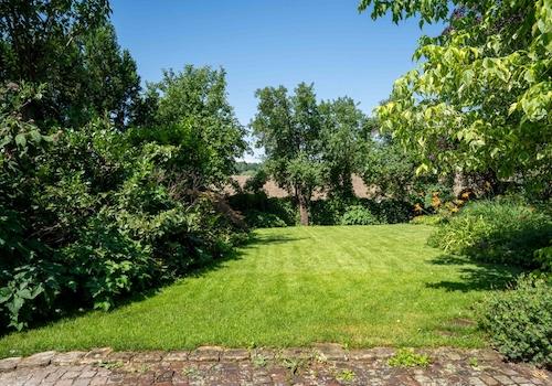 herrlicher Garten