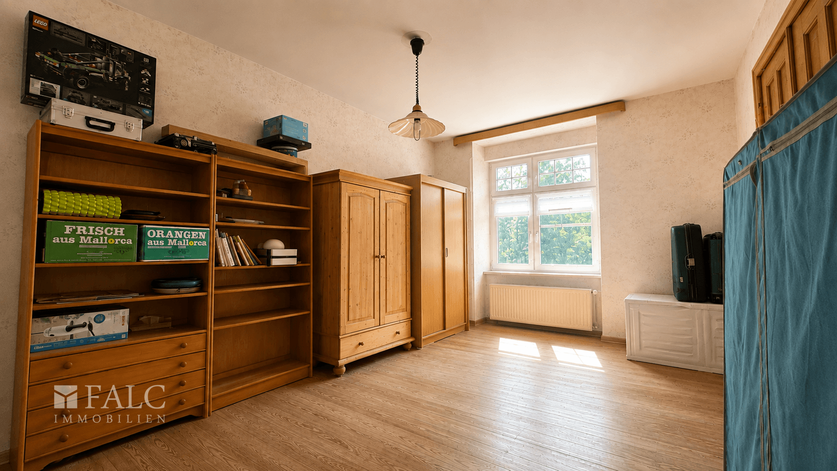 Zimmer I Obergeschoss