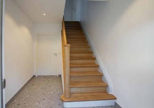 Eichentreppe