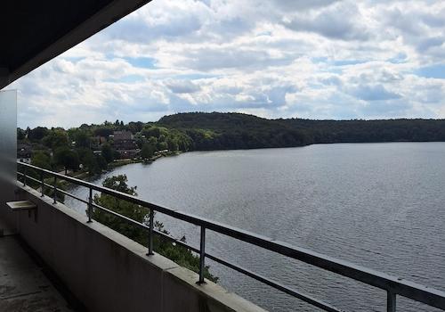 Blick über den Dieksee