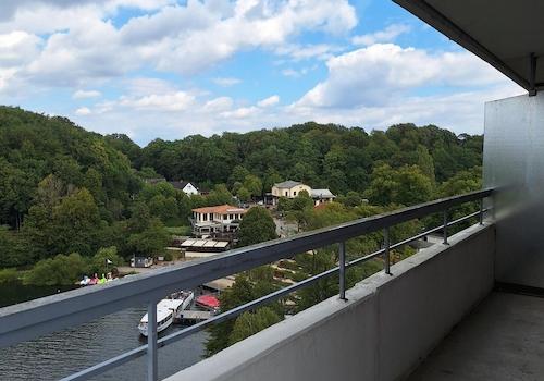 Blick auf die Diekseebucht