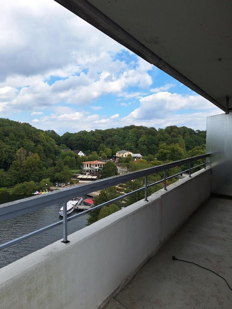 Blick auf die Diekseebucht
