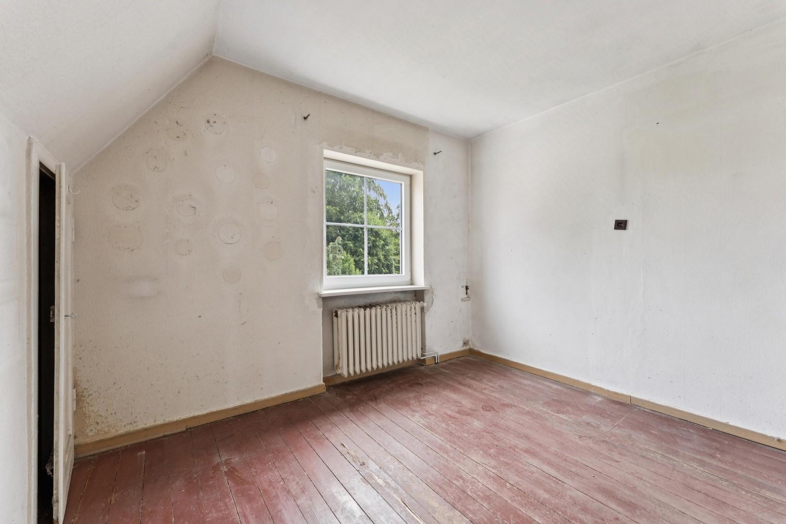 Schlafzimmer 4 OG